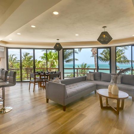 Beachfront Hotel La Palapa - Adults Only Isla Holbox Екстер'єр фото