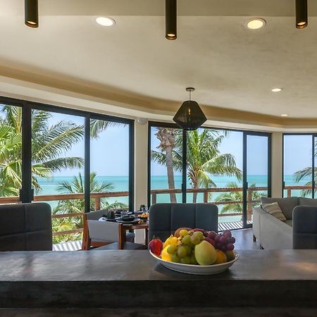 Beachfront Hotel La Palapa - Adults Only Isla Holbox Екстер'єр фото