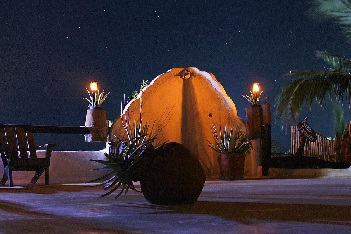 Beachfront Hotel La Palapa - Adults Only Isla Holbox Екстер'єр фото