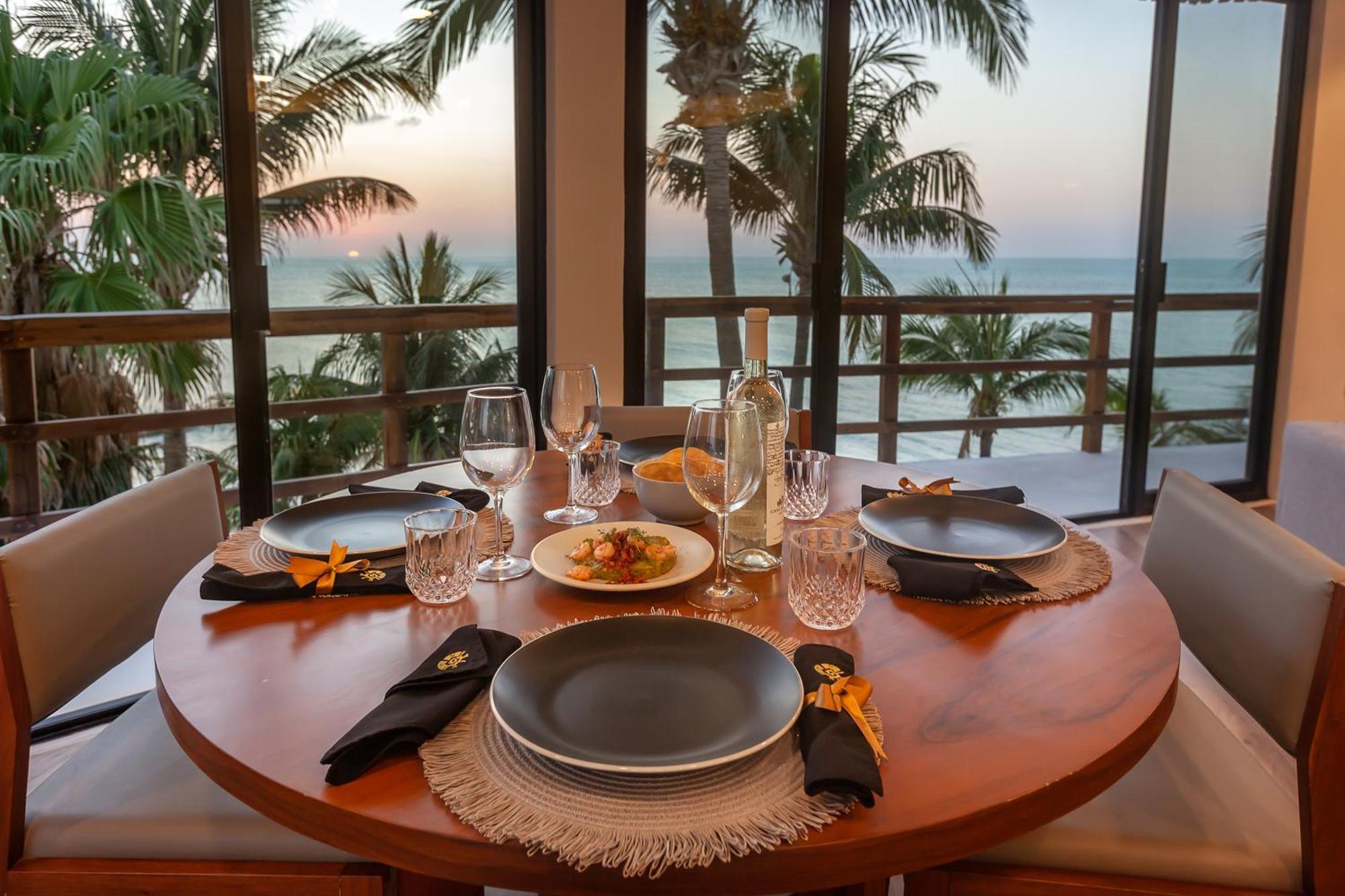 Beachfront Hotel La Palapa - Adults Only Isla Holbox Екстер'єр фото