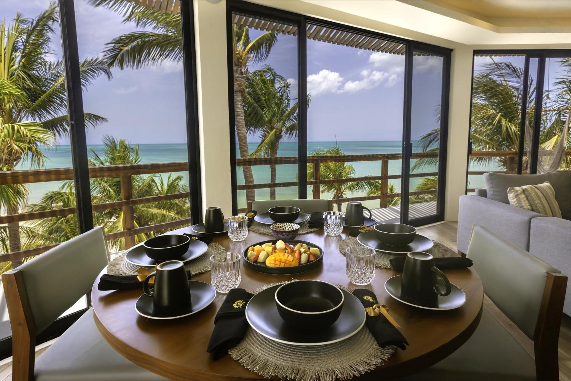 Beachfront Hotel La Palapa - Adults Only Isla Holbox Екстер'єр фото