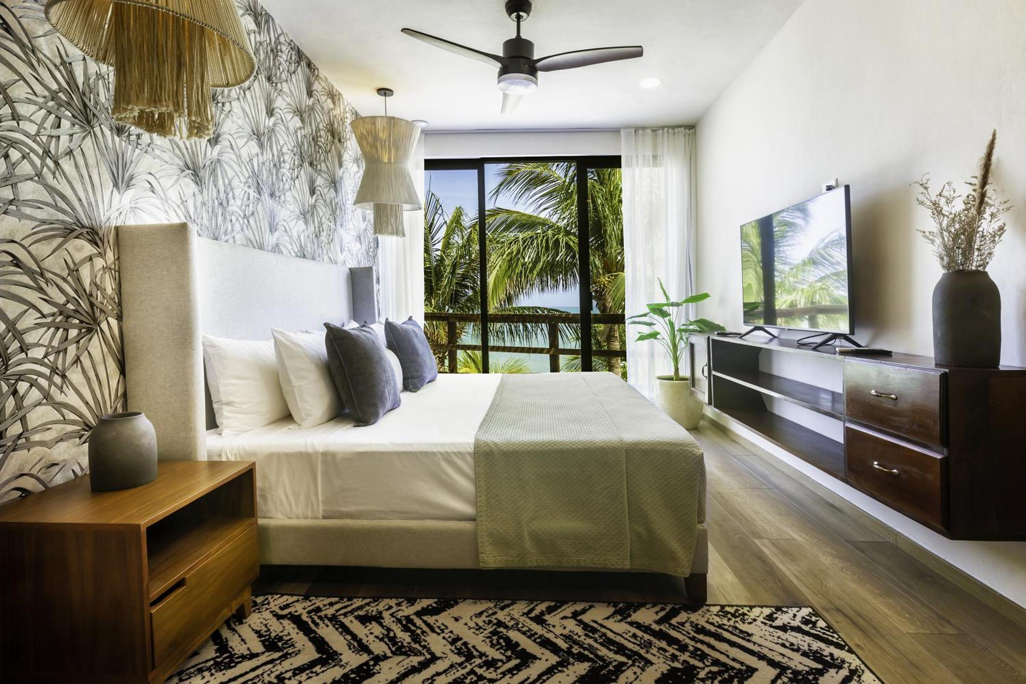 Beachfront Hotel La Palapa - Adults Only Isla Holbox Екстер'єр фото